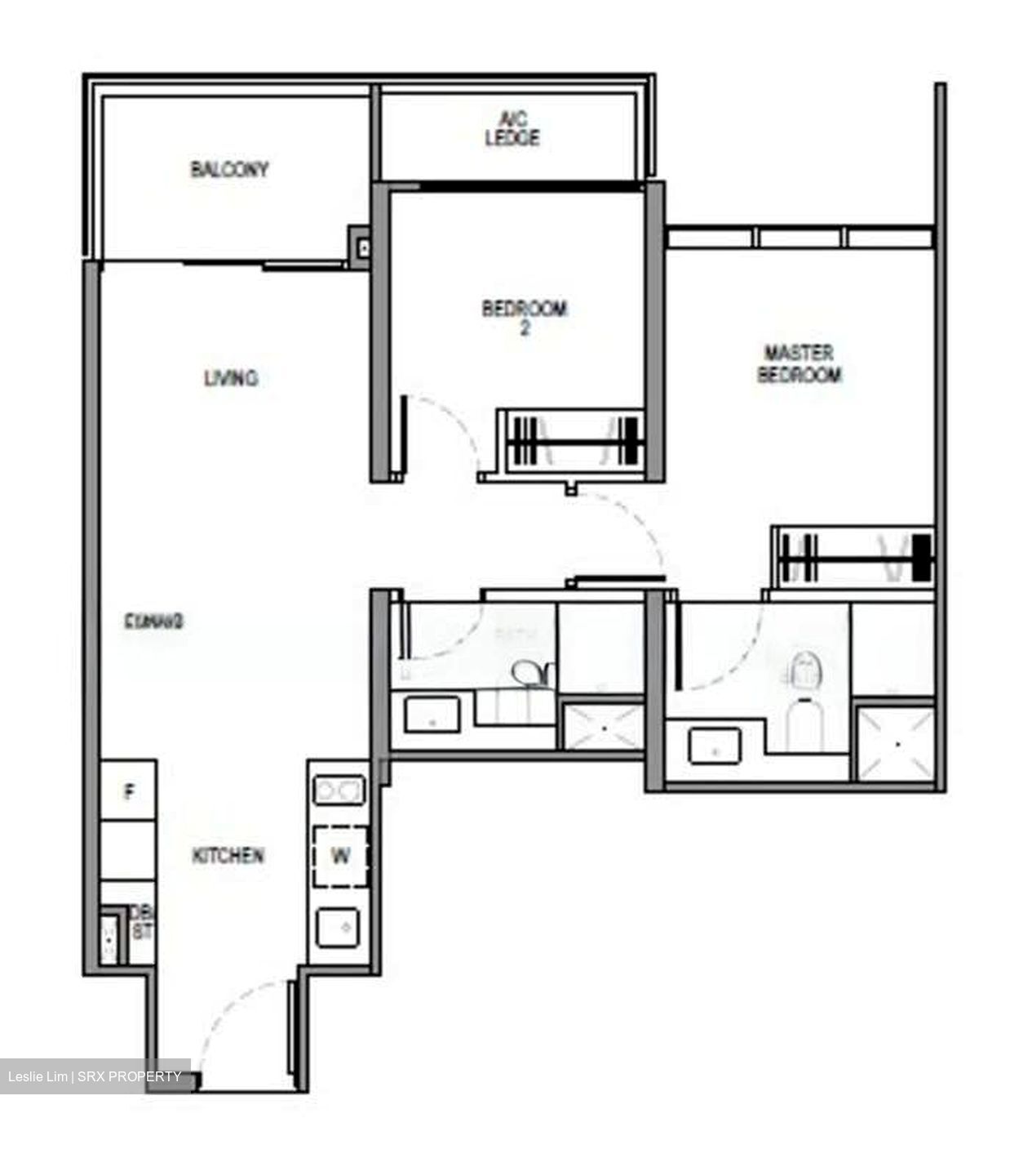 Kopar At Newton (D9), Apartment #546313471